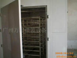 微波干燥設備的經(jīng)典款型箱式微波干燥設備